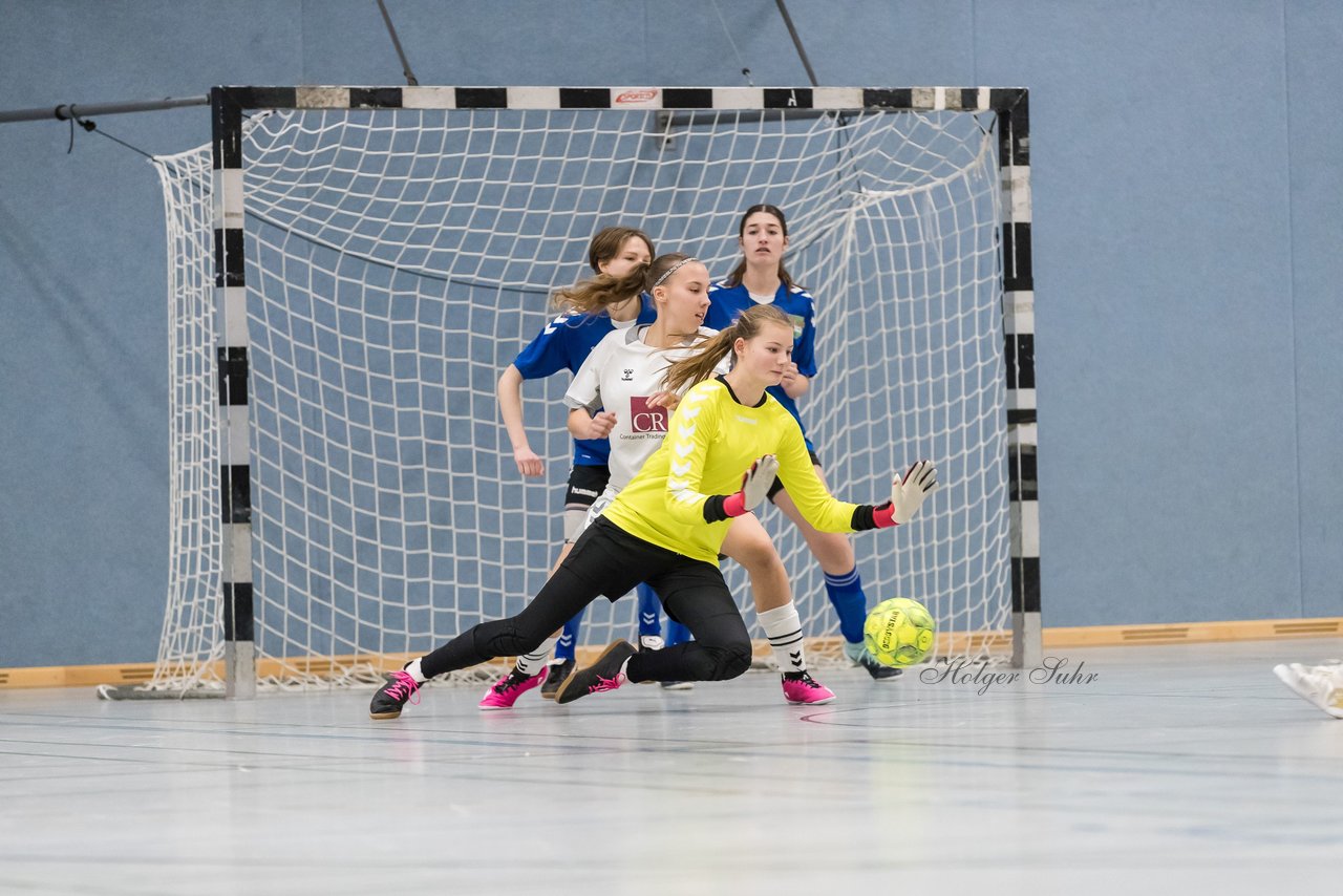 Bild 287 - wBJ Futsalmeisterschaft